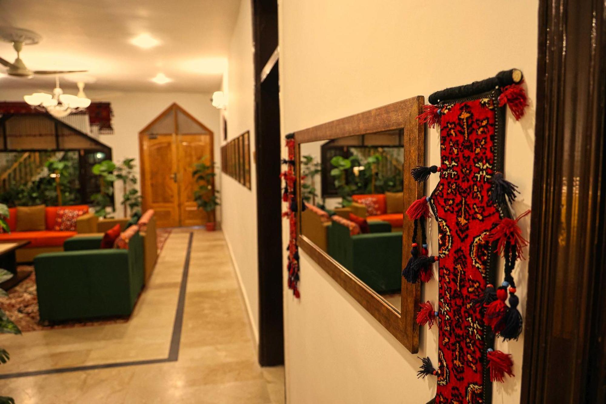 Oak Residency Hotel Gilgit Exterior photo
