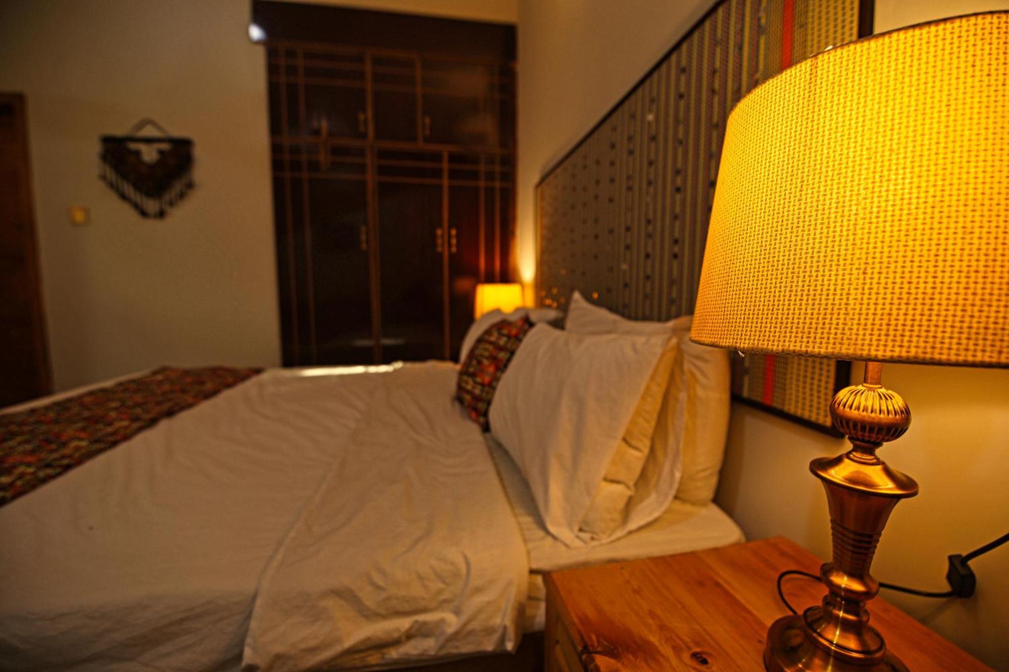 Oak Residency Hotel Gilgit Exterior photo
